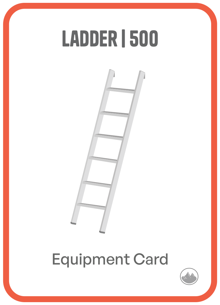 Everest Conquest game card