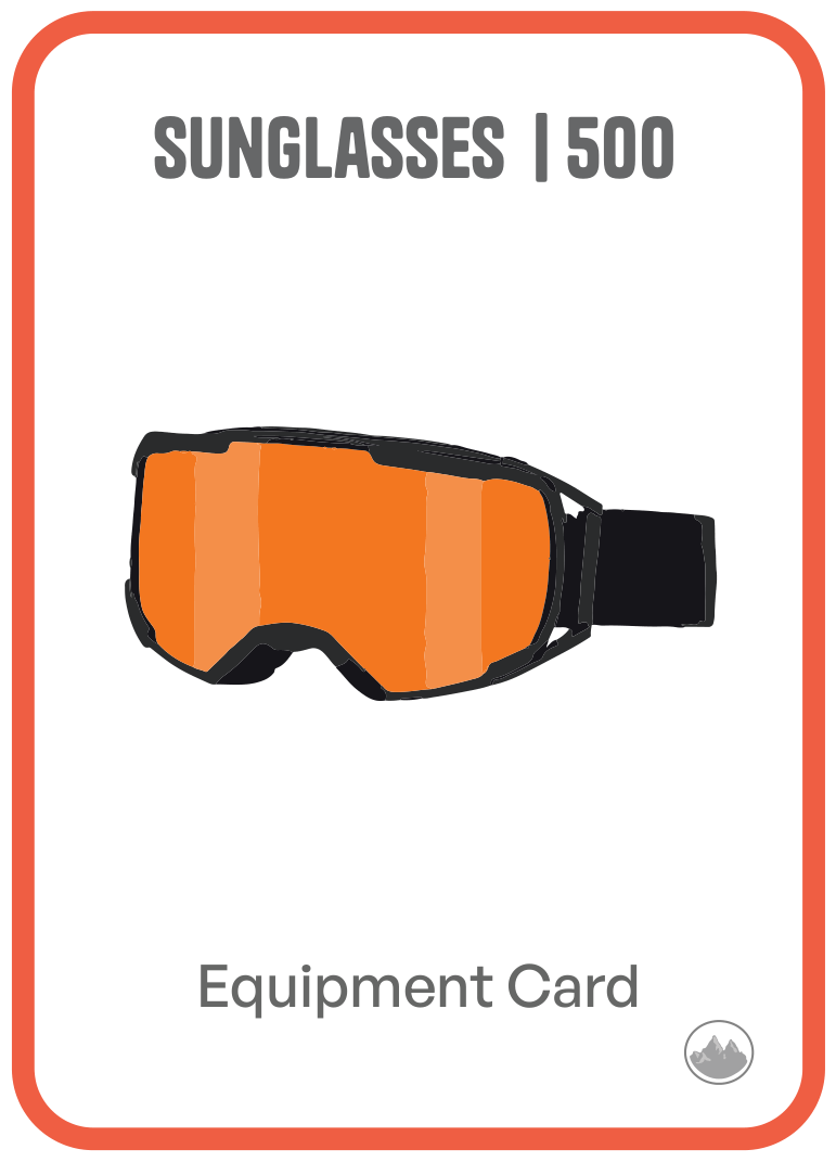 Everest Conquest game card