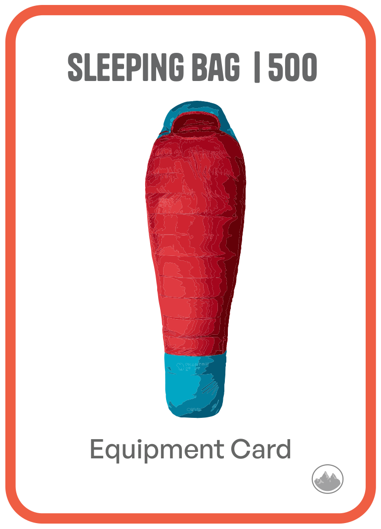 Everest Conquest game card