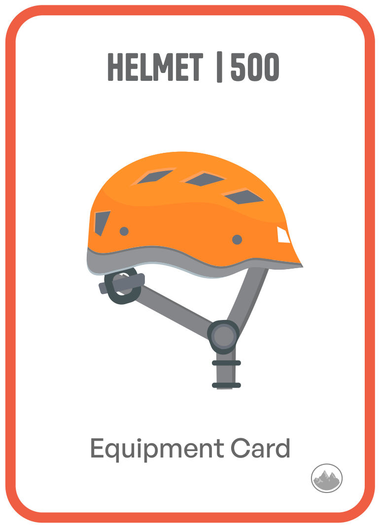 Everest Conquest game card