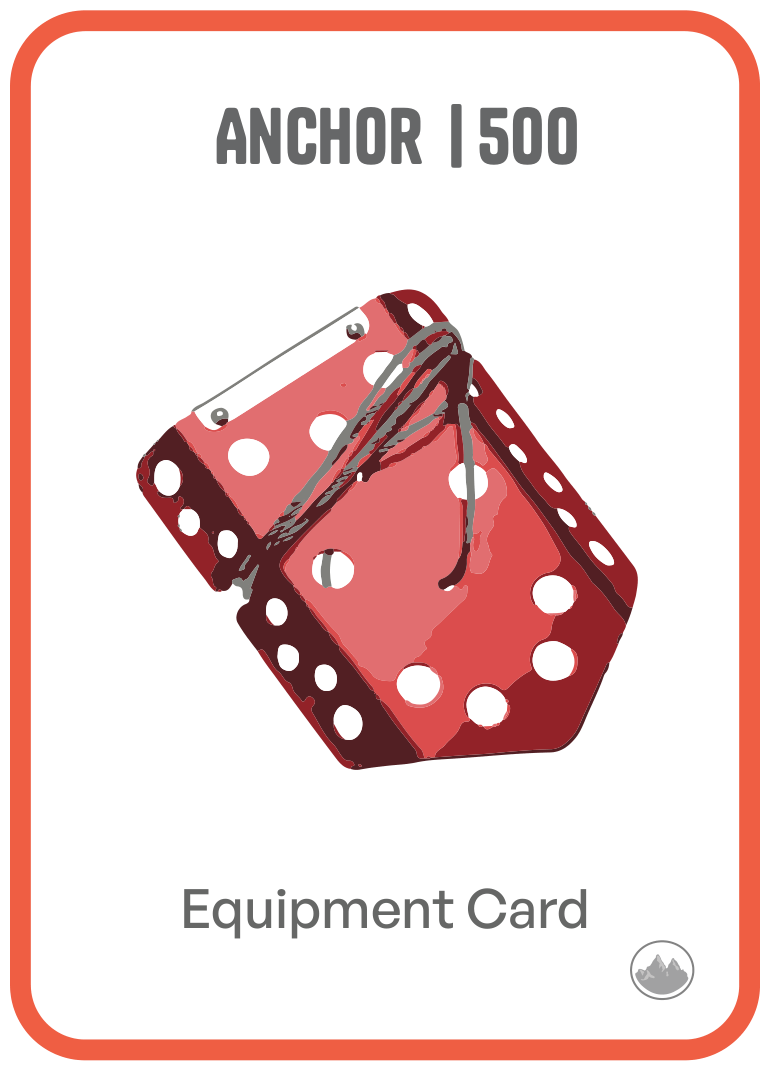 Everest Conquest game card