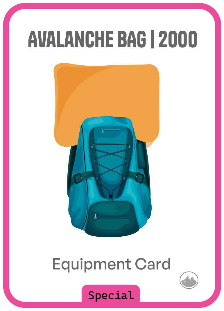Everest Conquest game card